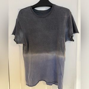 Elder Statesman Tie Dye tee Shirt. Size small.